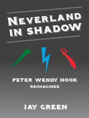 cover image of Neverland in Shadow